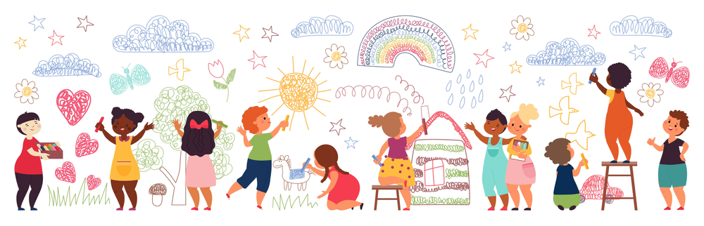 Preschool Near prestige lake view apartments